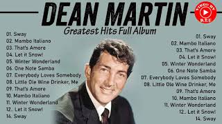 The Very Best Of Dean Martin HQ - Dean Martin Greatest Hits Full Album 2021 - Dean Martin Jazz Songs