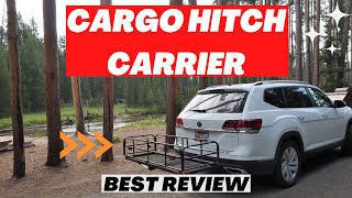 Best Hitch Cargo Carrier Review!