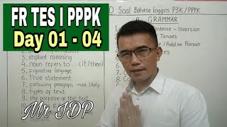 FR PPPK Bahasa Inggris