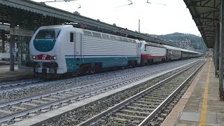 Tre treni particolari!