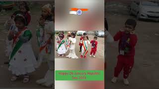 Happy 26 January Republic Day 2023  dance by cute baby #shorts #26january #happyrepublicday