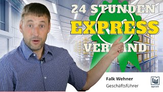 Wer ist hier der Boss? | Teil 2: Falk Wehner | Lagerwerk