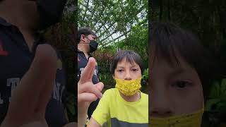 Penang Vlog - Hard Rock Hotel Penang and Entopia Butterfly Farm during Year End 2022 School Holiday