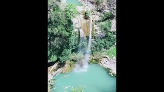 Water rolling down | #Peacefulscene | #naturespeaks | #Parachinar #beauty | Natural beauty