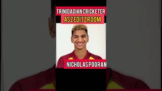 Nicholas pooran Old age to young ✨💥#shorts#short#trending#viral#nicholaspooran