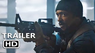 ELEVATION: Movie Trailer (2025) | Upcoming Movie Trailers 2024-25 | New Movie Trailers