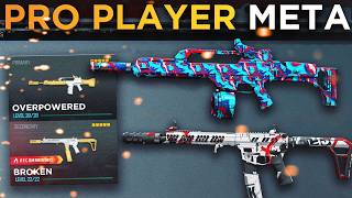 the *PRO PLAYER* LOADOUT on Rebirth Island 🔥 (Warzone Meta)