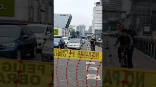 Perú. En calles de San Isidro recuerdan a Alberto Fujimori 19set2024