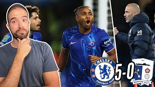 Nkunku HAT TRICK As Chelsea Impress! Maresca NAILS Decisions Again! | Chelsea 5-0 Barrow