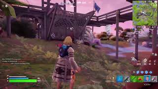 Fortnite stream