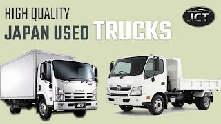 Best Japan Used Trucks