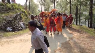 (3) Sri Nanda Devi Raj Jat Yatra 2014