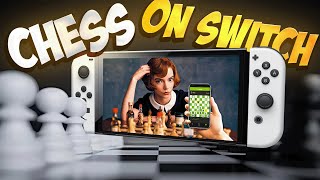 Chess on the Switch: The Hidden Gem You Need to Play!