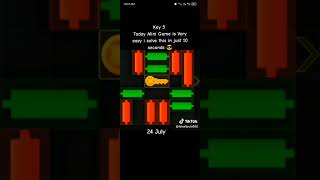 24 july hamster kombat daily mini game solved || hamster kombat daily mini game today