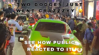 DODGE CHALLENGER & CHARGER | PUBLIC REACTIONS