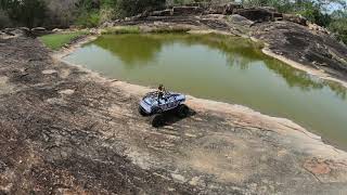 Remo Hobby 1073-sj - Rock Crawling