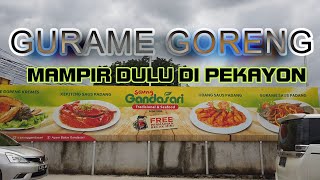 Enak dan Murah Restoran Saung Gandasari Jatiasih Bekasi