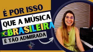 Você precisa saber isso para tocar música brasileira