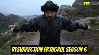 Resurrection Ertugrul Season 6 Release Date Expectations