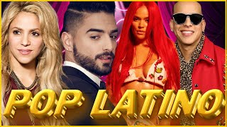 FIESTA LATINA MIX 2024 - LATINO MUSIC 2024 ~ NEW LATIN SONGS 2024 #3