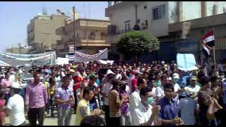 Dissident demonstration in al-Qamishli (Qamişlo, Syria) - September 2, 2011 www.kurdwatch.org