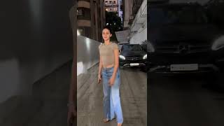 Ananya pandey boyfriend? #vijaydevarakonda #viralvideo