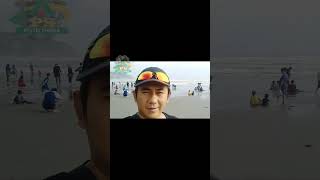 Eksplore Pantai Parangtritis Sabtu 241222,, #pantaihits #eksploreyogyakarta #viral