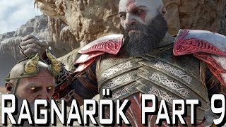 God of War Ragnarök Part 9