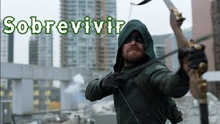 Homenaje Arrow (Sobrevivir)