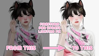 How To Fix Lighting Issues In The New Firestorm PBR Update | Second Life Tutorial