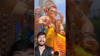 Ganpati Bappa Morya | Mangal Murti Morya | Ganpati Visarjan #shorts #ganeshchaturthi