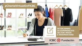 Intercambio de experiencias: Sector moda e indumentaria