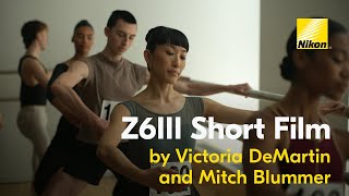 Shot on New Nikon Z6III: “The Audition” Short Film