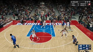 Dorkiest Animation on 2K22 Ever