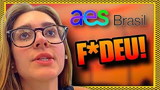 💣BOMBA:Aes Brasil,FORA DO BRASIL? #aesb3