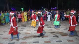 CHRISTMAS FLASH MOB | CLC VARADIYAM