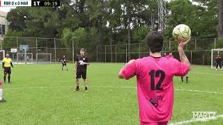 Jogo 04 - Rio Branco 2 x 2 Marília - 5ª Rodada