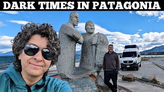 VAN LIFE IN PATAGONIA [The Dark Side of Patagonia]