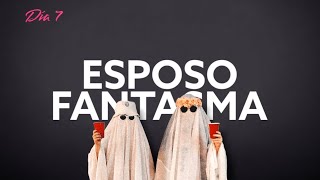 ¿Puede un Esposo Convertirse en un Fantasma? Mi Historia - #Reddit