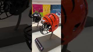 NFL Helmets at Mall of America #shorts