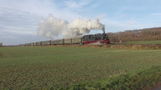 Nikolaus-Express Bad Laer - Lengerich - Hasbergen - Osnabrück-Altstadt mit 78 468 09.12.2023