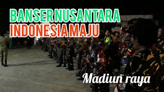 APEL PERSIAPAN PELANTIKAN LASKAR PWI MADIUN RAYA