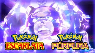 🔮 POKÉMON ESCARLATA Y PÚRPURA 🔮  ~ ¡LA "ROBADA" de URSALUNA HISUI! (Pokémon VGC Rankeds R-D)