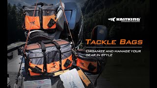 KastKing Fishing Gear & Tackle Bags