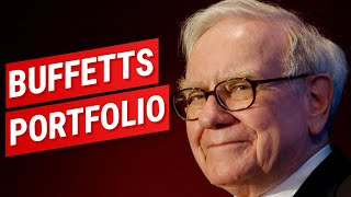 Warren Buffetts aktuelles Portfolio (2021)