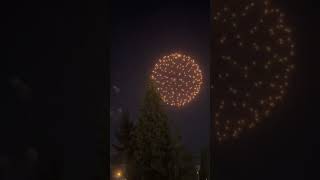 Canada Day fireworks @ Surrey BC (7/1/2024)