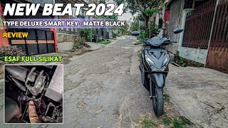 KAGET!! BELI HONDA BEAT TERBARU TERNYATA BEGINI | Honda BeAT Deluxe Smart Key 2024 | TRAVELOJOL