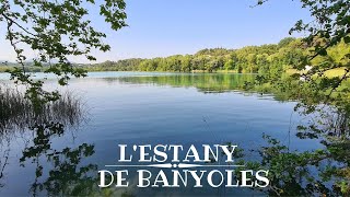 Estany de Bañoles - Catalunya-