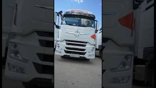 🚚 СЕДЕЛЬНЫЙ ТЯГАЧ Dongfeng - ВПЕЧАТЛЕНИЯ 🚚