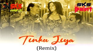 Tinku Jiya Remix | Bollywood Dj Remix | Insta Viral Song | Dj Sks Haripur | Javed Ali | 2023 Dj Song